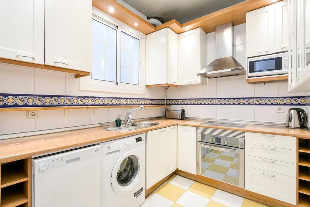 Canela Homes Barcelona Fira المظهر الخارجي الصورة