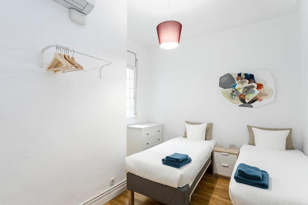 Canela Homes Barcelona Fira المظهر الخارجي الصورة