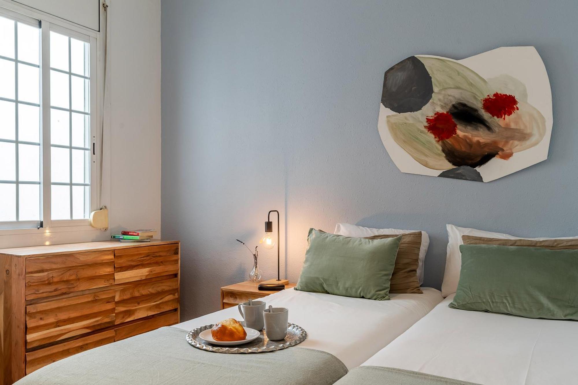 Canela Homes Barcelona Fira المظهر الخارجي الصورة