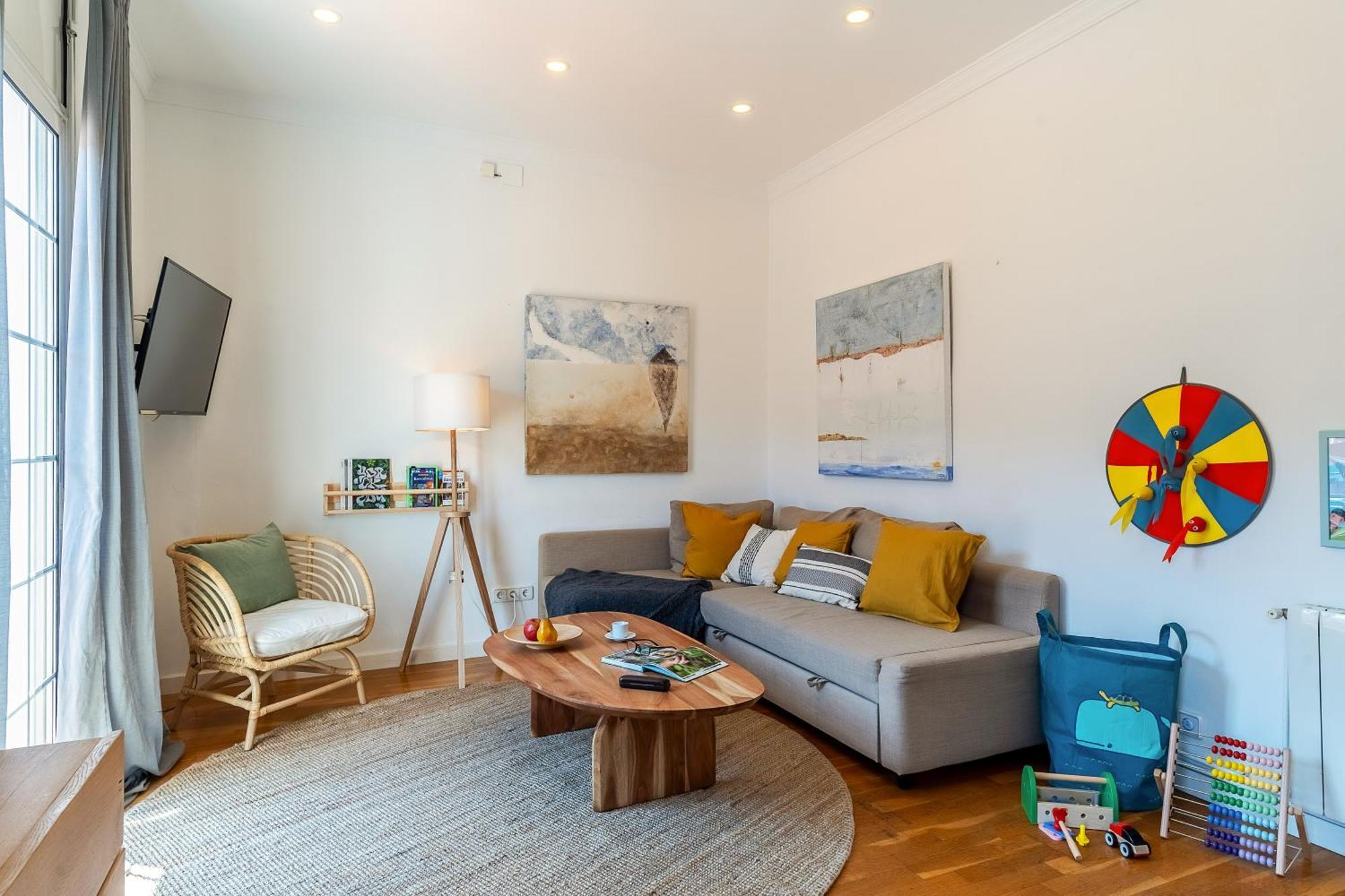 Canela Homes Barcelona Fira المظهر الخارجي الصورة