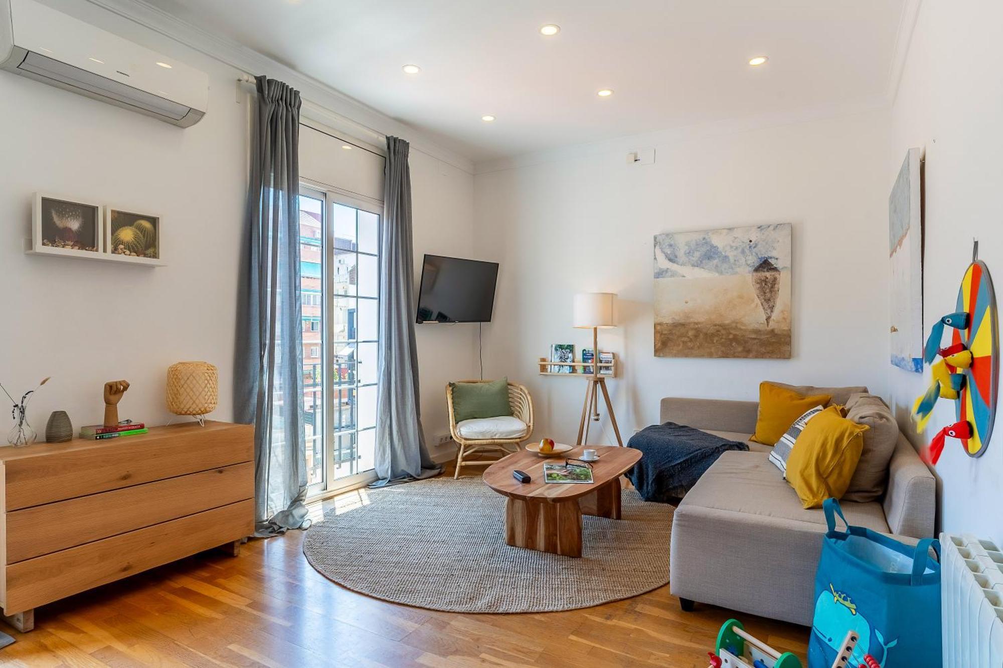 Canela Homes Barcelona Fira المظهر الخارجي الصورة