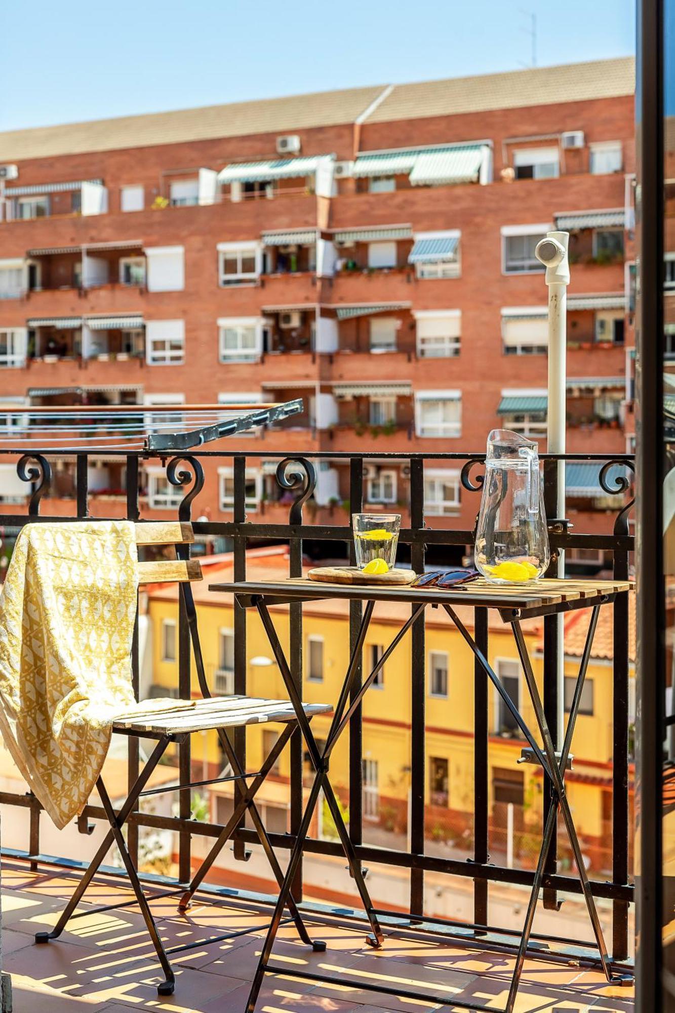 Canela Homes Barcelona Fira المظهر الخارجي الصورة