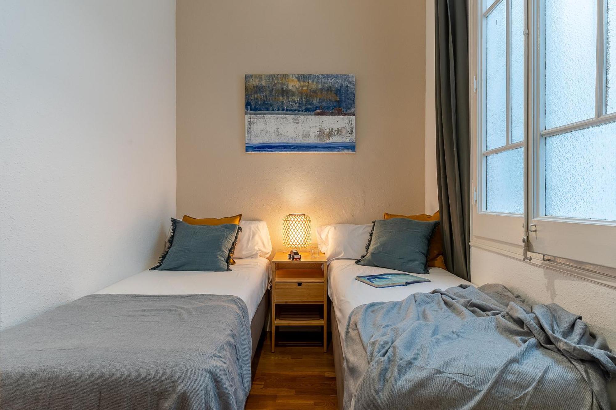 Canela Homes Barcelona Fira المظهر الخارجي الصورة