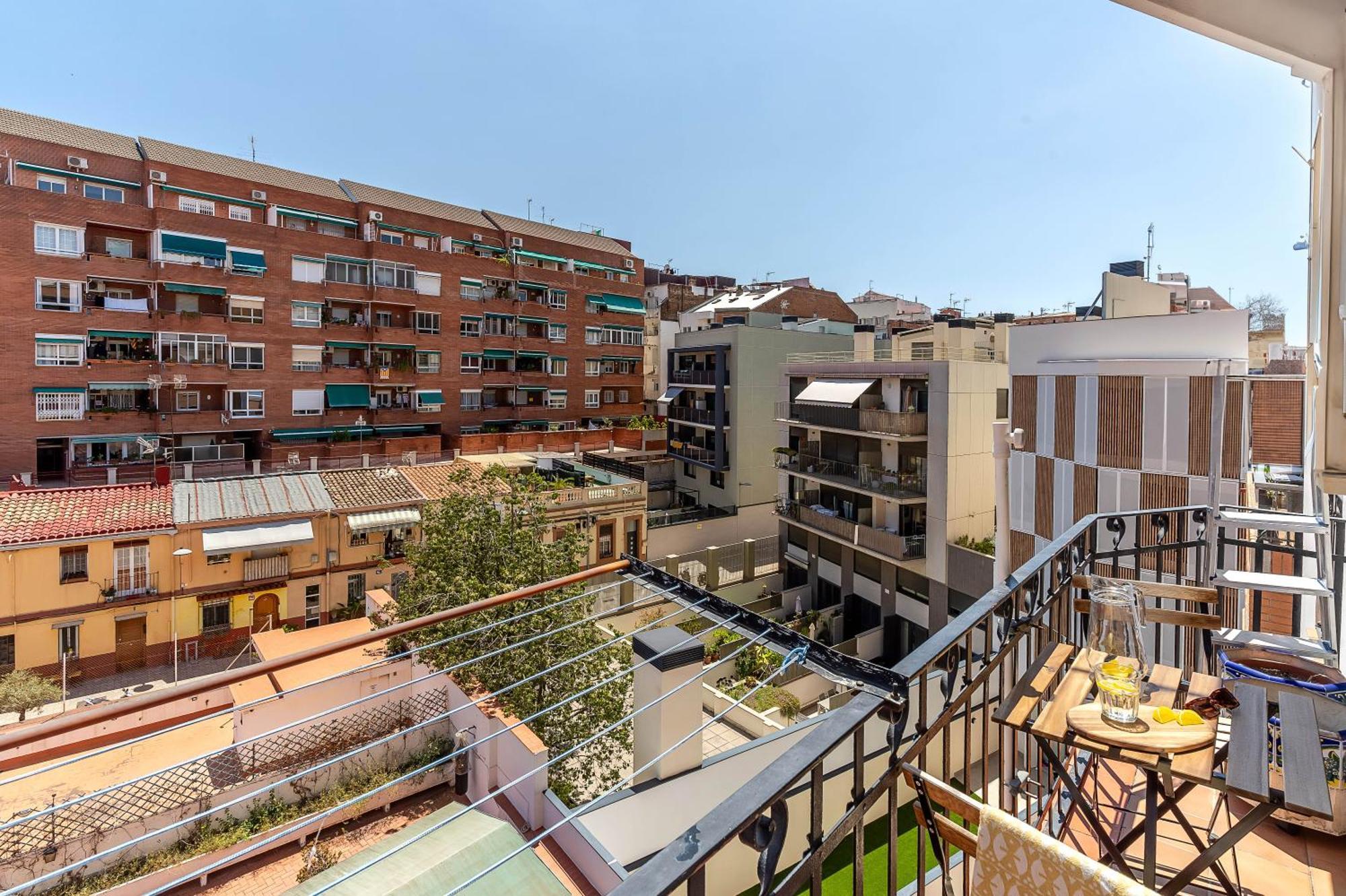 Canela Homes Barcelona Fira المظهر الخارجي الصورة